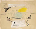 Pablo Picasso nature morte au compotier (5) Art A4 Photo Print