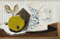 Pablo Picasso nature morte au pichet et a la pomme Art A4 Photo Print