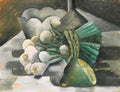 Pablo Picasso nature morte aux oignons Art A4 Photo Print