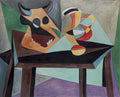 Pablo Picasso nature morte tete de taureau Art A4 Photo Print