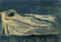 Pablo Picasso nu couche sur le ventre Art A4 Photo Print