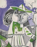 Pablo Picasso paloma (1) Art A4 Photo Print
