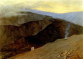 Pablo Picasso paysage pres de malaga Art A4 Photo Print