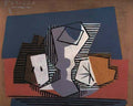 Pablo Picasso poire, verre et citron Art A4 Photo Print