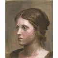 Pablo Picasso portrait dolga (1) Art A4 Photo Print