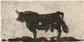 Pablo Picasso taureau Art A4 Photo Print