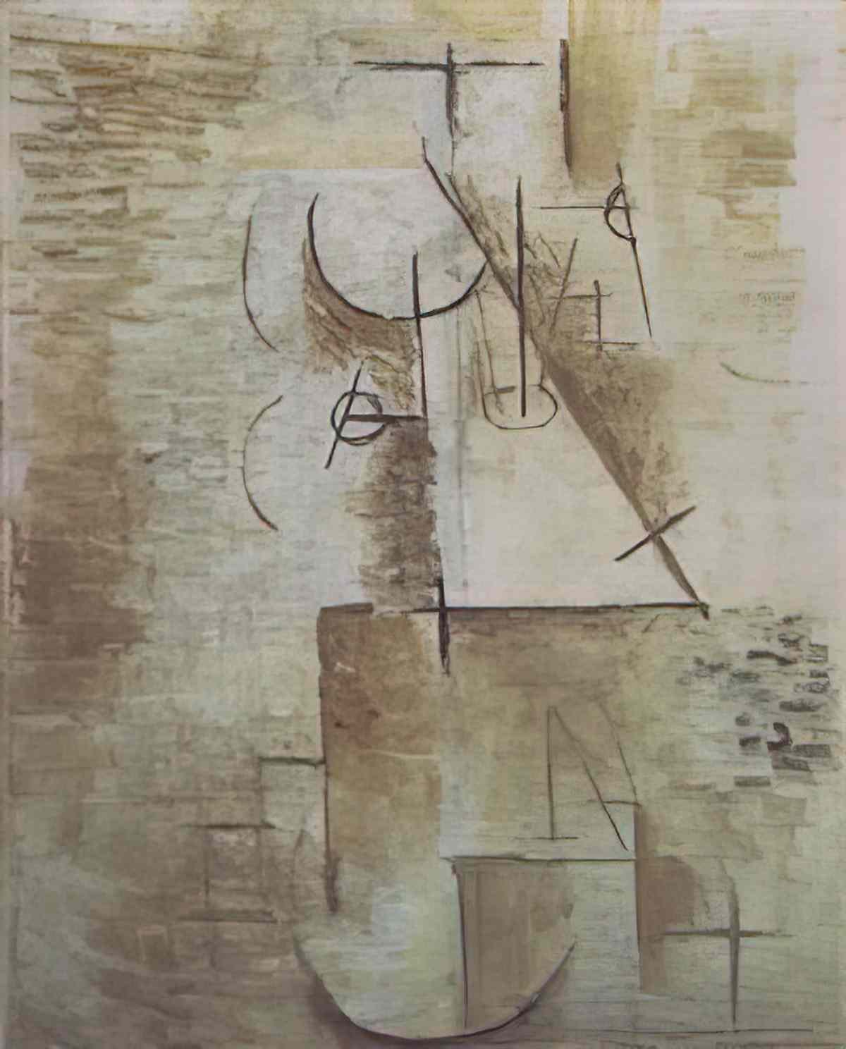 Pablo Picasso tete (6) Art A4 Photo Print