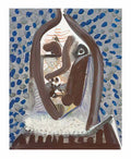 Pablo Picasso tete (9) Art A4 Photo Print