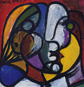 Pablo Picasso tete de marie therese Art A4 Photo Print