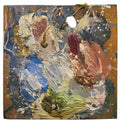 Pablo Picasso the artists palette Art A4 Photo Print