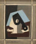 Pablo Picasso untitled Art A4 Photo Print