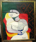 Pablo Picasso untitled (3) Art A4 Photo Print