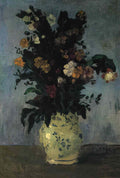 Pablo Picasso vase de fleurs Art A4 Photo Print