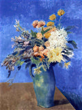 Pablo Picasso vase de fleurs (1) Art A4 Photo Print