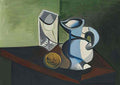 Pablo Picasso verre et pichet (2) Art A4 Photo Print