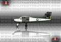 Pac Mfi395 Super Mushshak Basic Trainer Aircraft Pakistan A4 Photo Print