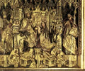 Pacher Michael Coronation Of The Virgin A4 Photo Print