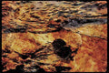 Pacific Coastlines 117038 Incoming Tide, Tennessee Cove, CA A4 Limited Edition Watercolour Print