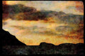Pacific Coastlines 117070 Gull Over Frothy Cove, Marin County, CA A4 Limited Edition Watercolour Print