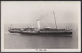Paddle Steamer Glen Usk Vintage A4 Photo Print