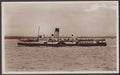 Paddle Steamer Sandown At Sea Vintage A4 Photo Print