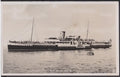 Paddle Steamer The Royal Eagle Vintage A4 Photo Print