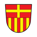 Paderborn City Coat Of Arms N3874 A4 Photo Print