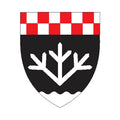 Padise Vald Coat Of Arms N2865 A4 Photo Print