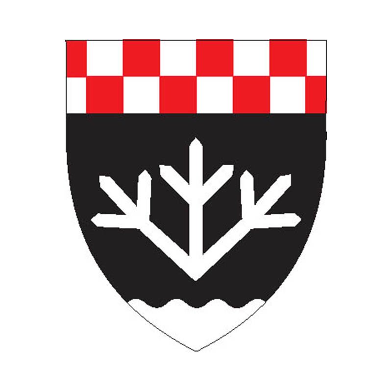 Padise Vald Coat Of Arms N2865 A4 Photo Print