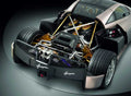 Pagani Huayra cutaway A4 Photo Print