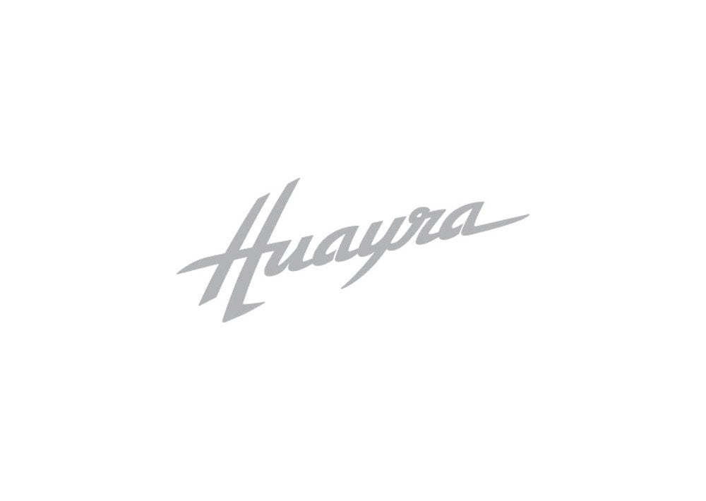 Pagani Huayra A4 Photo Print