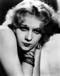 Page Anita 1 film star poster A4 Photo Print