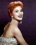 Paget Debra 1 film star poster A4 Photo Print