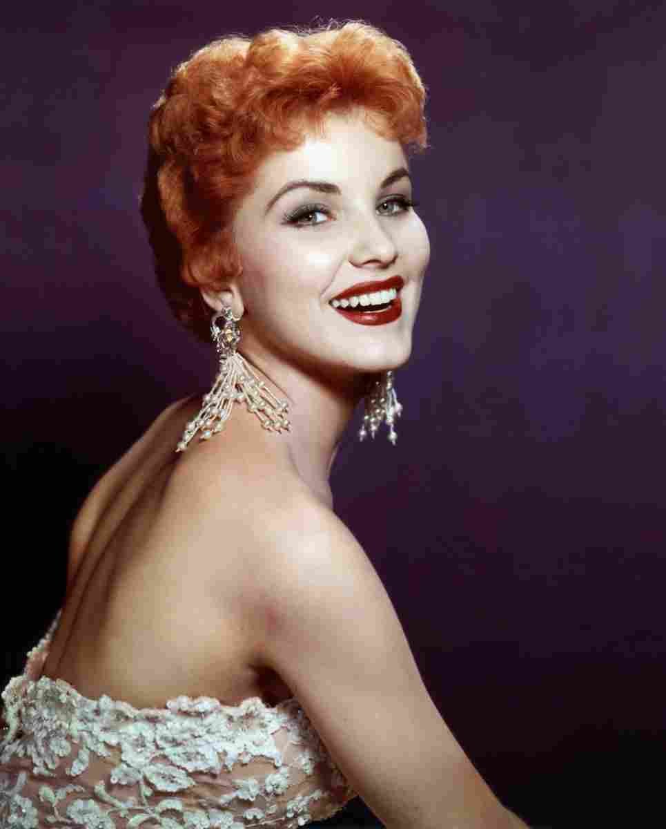 Paget Debra 1 film star poster A4 Photo Print
