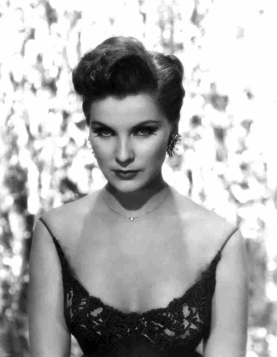 Paget Debra 11 film star poster A4 Photo Print