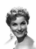 Paget Debra 2 film star poster A4 Photo Print