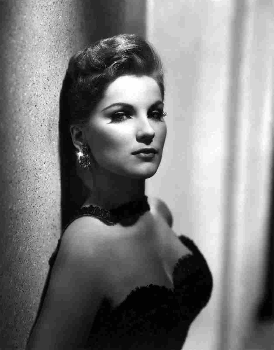 Paget Debra 7 film star poster A4 Photo Print
