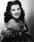 Paget Debra 8 film star poster A4 Photo Print