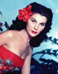 Paget Debra Bird of Paradise 1 film star poster A4 Photo Print