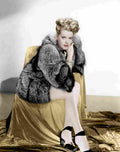 Paige Janis 2C film star poster A4 Photo Print