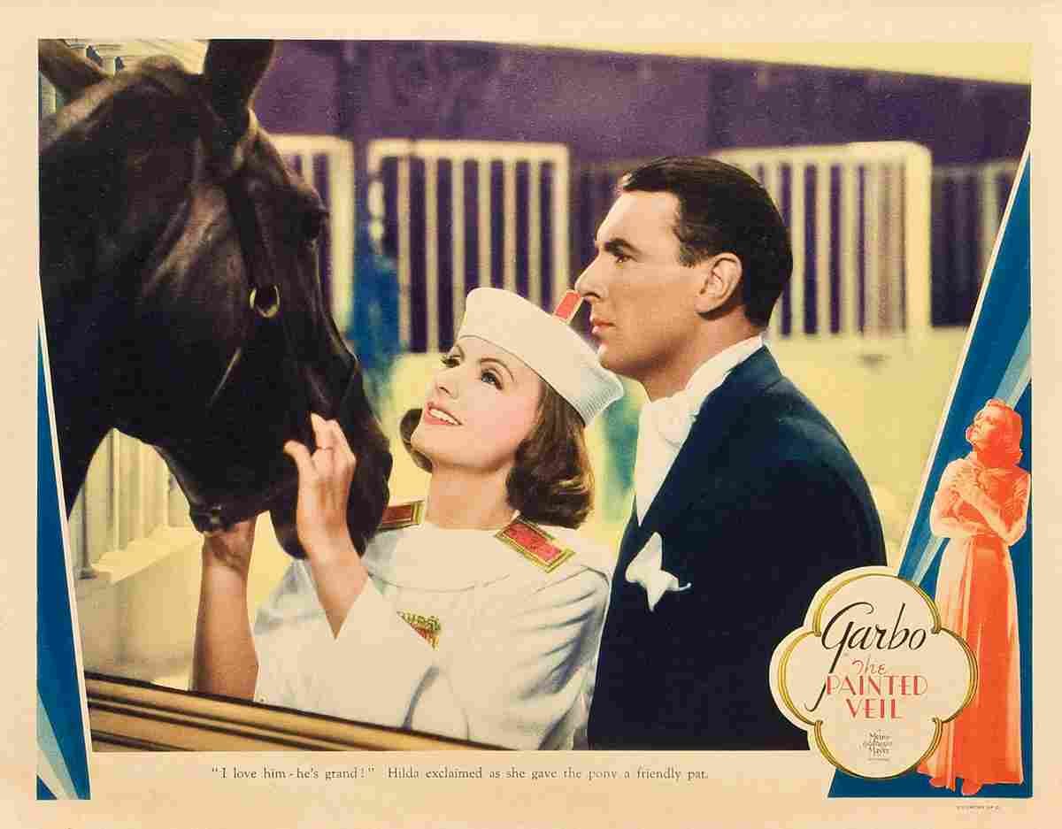 Painted Veil The 07  film star poster A4 Photo Print