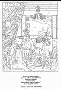 Painter Room Drawing 1960s Vintage Retro Advert