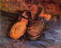 Pair Of Shoes4 Van Gogh A4 Photo Print