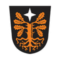 Paistu Vald Coat Of Arms N2441 A4 Photo Print