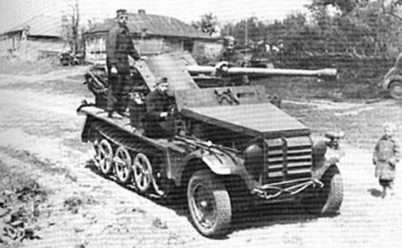 Pak 38 4 A4 Photo Print