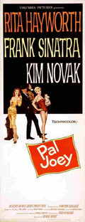 Pal Joey 01  film star poster A4 Photo Print