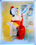 PalBalMasq Advert A4 Photo Print