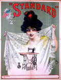 PalStandard Vintage Advert A4 Photo Print