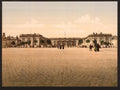 Palace of the Grand Trianon Versailles Vintage A4 Photo Print
