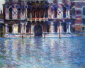 Palazzo 2 Monet A4 Photo Print